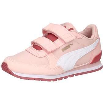 Sneaker in Rosa 